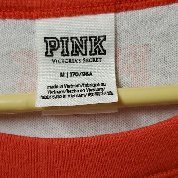 Pink graphics tee-shirt,  medium - Picture 2 of 4
